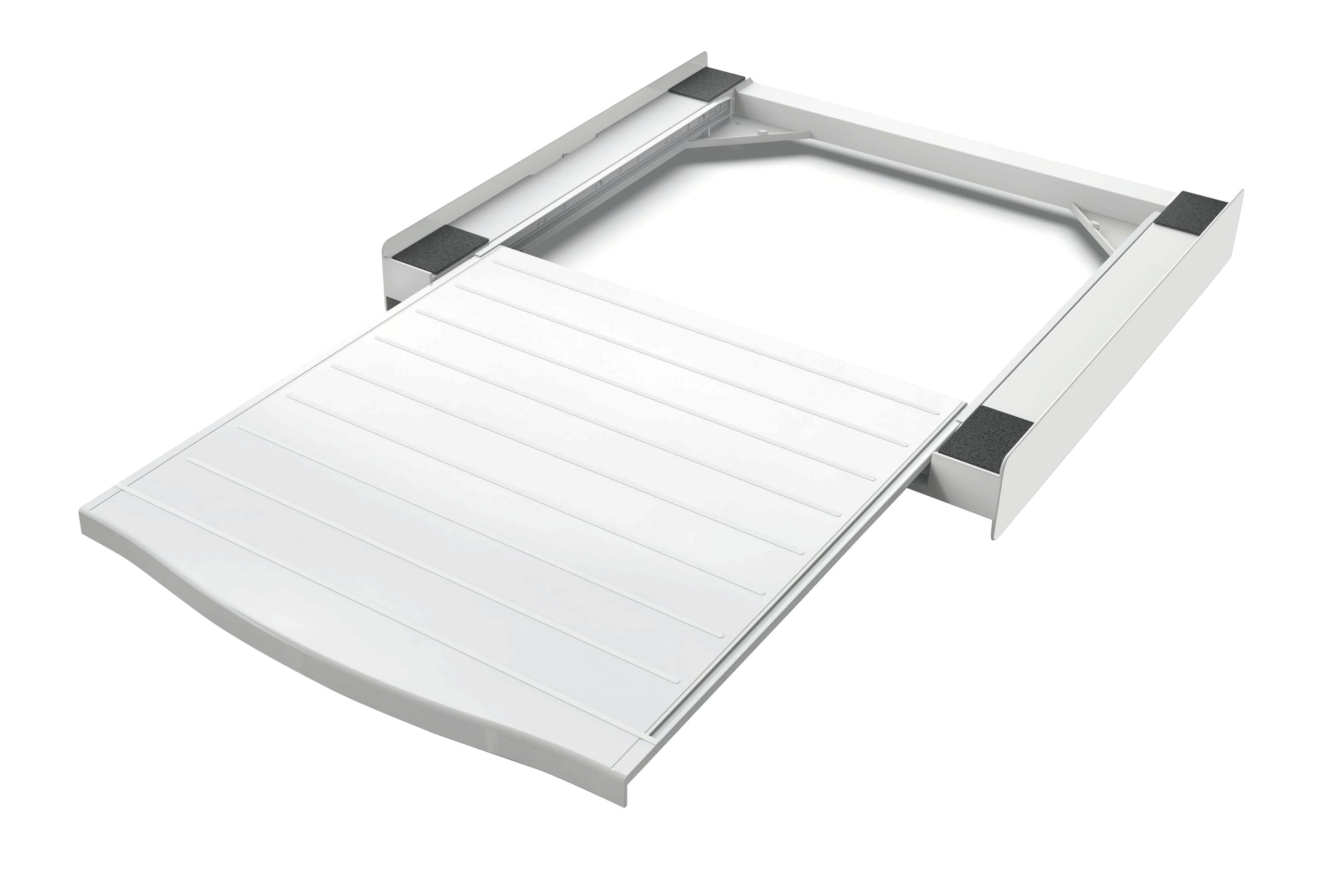 Nordic Quality 352435 Stapelset – Technopolymer – 250 kg – für Frontlader – 608 × 78 × 577 mm