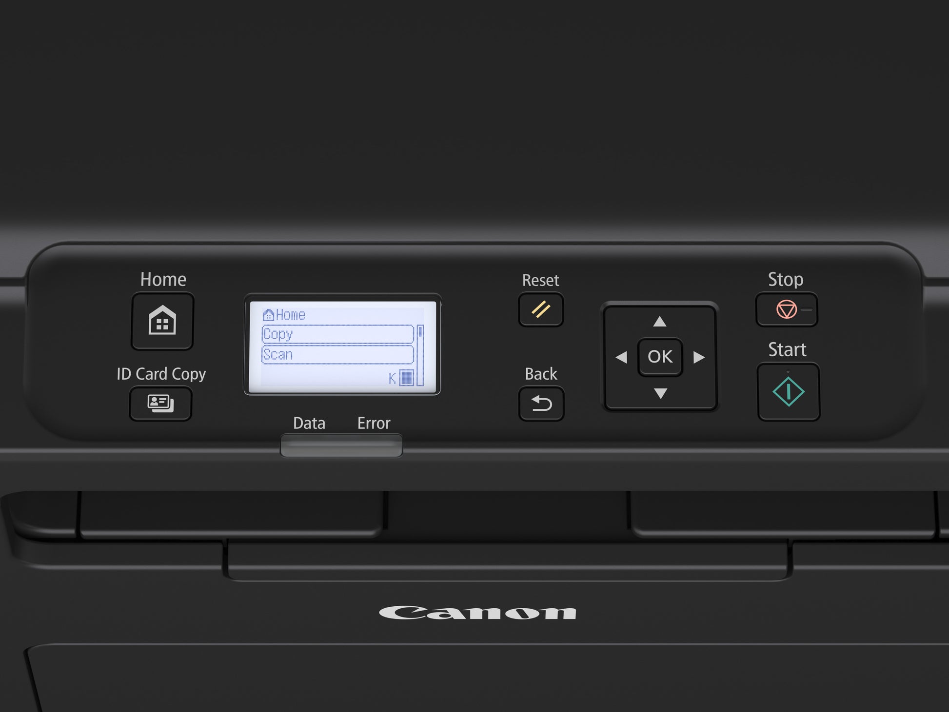 Canon I-SENSYS MF272DW – Farbiges Laser-MFP A4, 3-in-1 – WLAN – Duplex – 29 S./Min. S/W