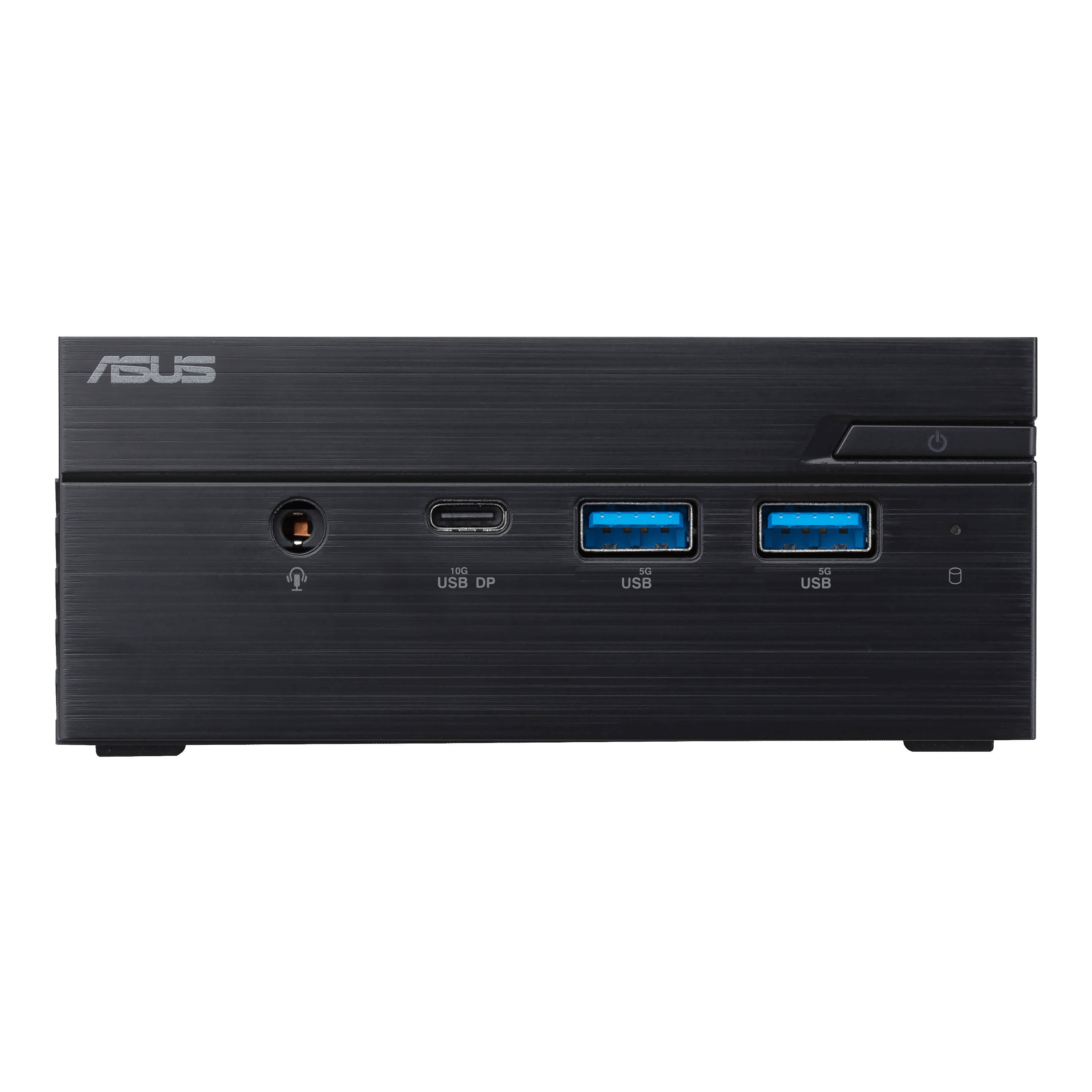 ASUS PN53-BS7773MDS1 Mini-PC Barebone – Wi-Fi, Ethernet, Bluetooth – Netzteil 90 W