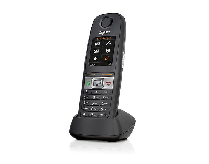 Gigaset E630HX – 200 Kontakte, DECT Telefon