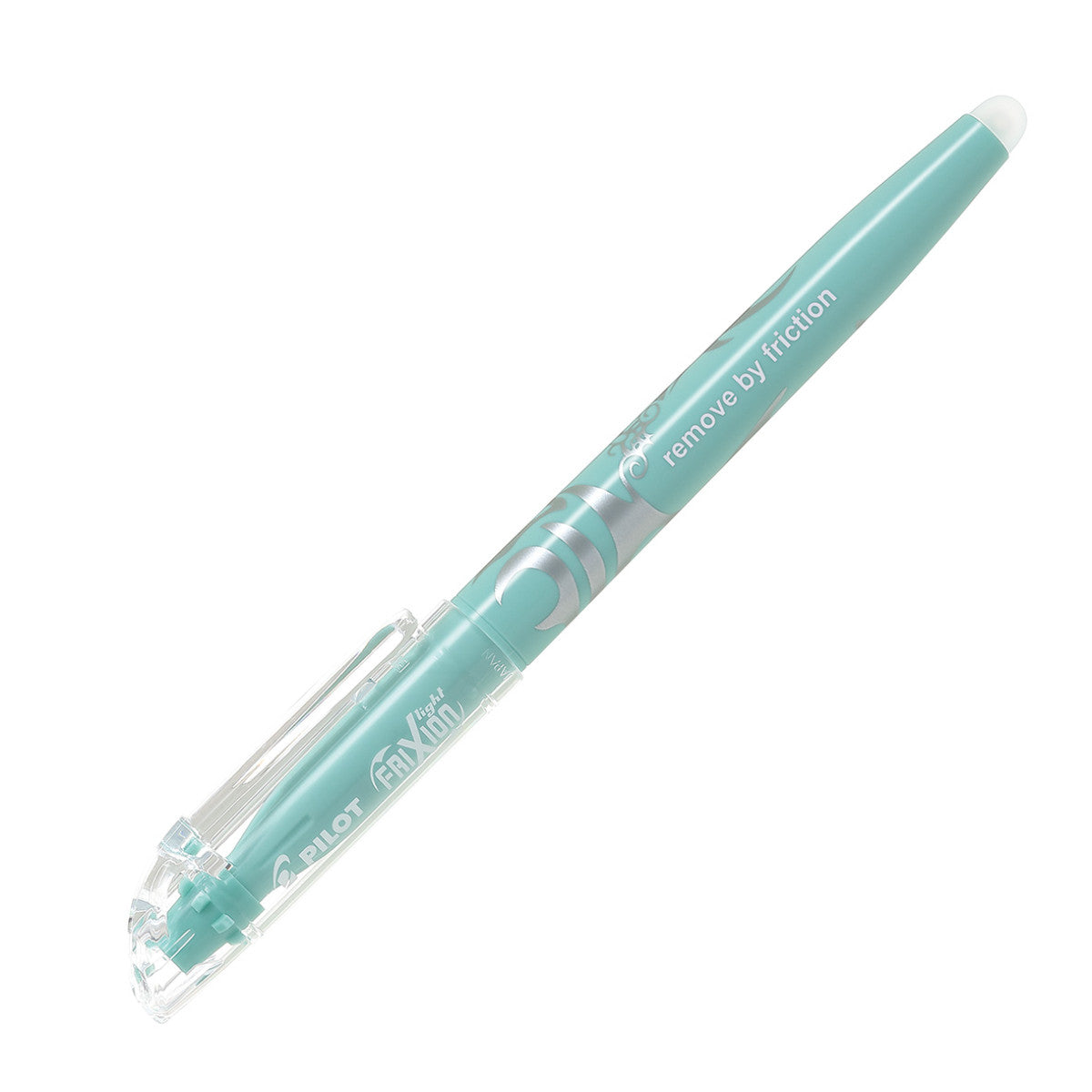Pilot FriXion Light Textmarker Pastellgrün – Keilspitze, 3,3 mm, radierbar