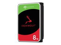 Seagate IronWolf ST8000VN002 – NAS geeignet, 5'400 U/min