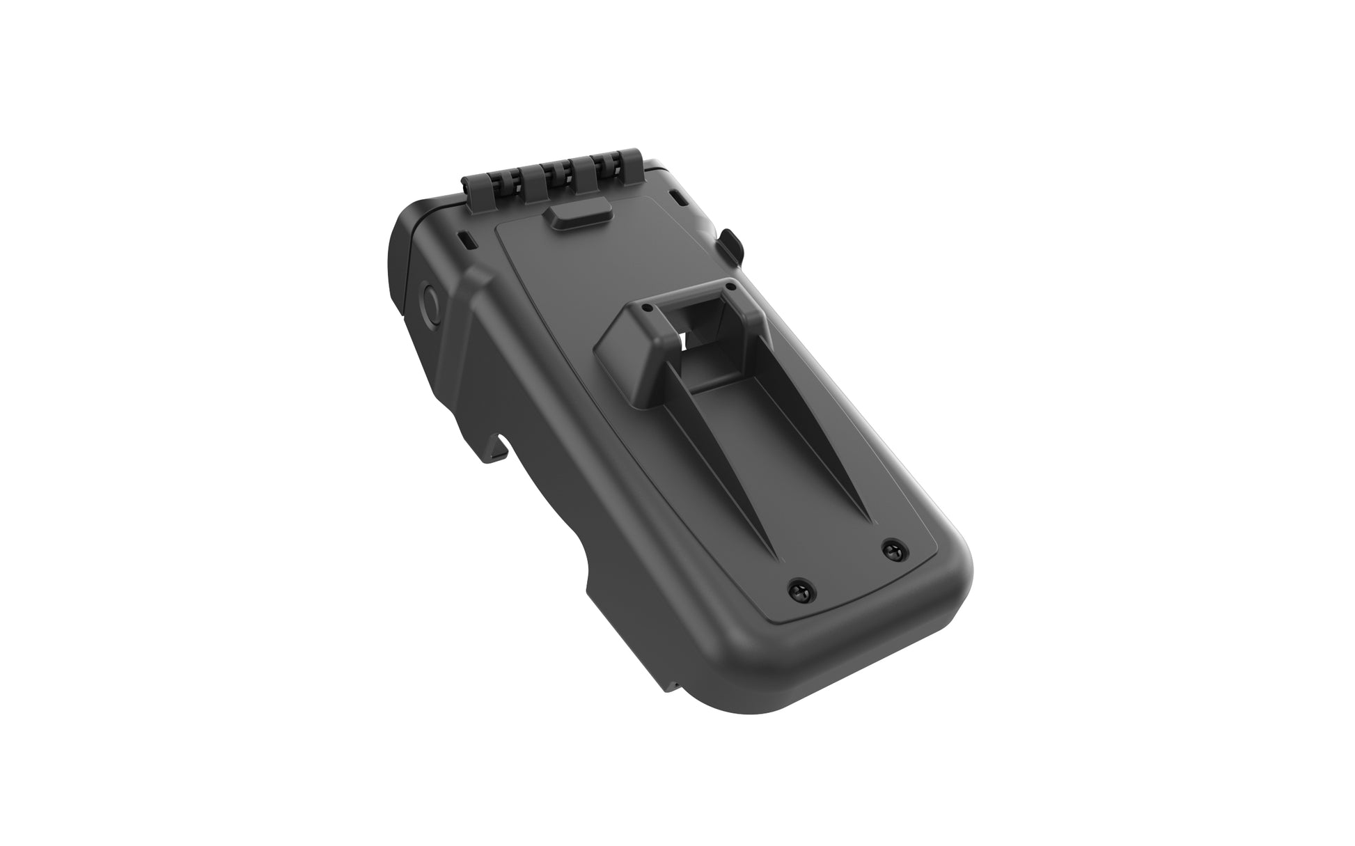 Havis CST00203 – POS-Halterung, für Pax A920, A920 Pro, 96 × 63,5 × 185,9 mm, Schwarz