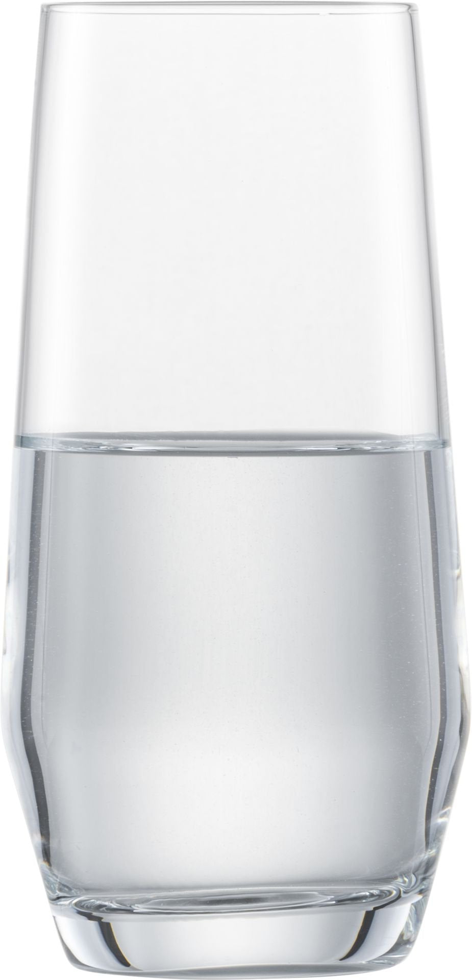 SCHOTT ZWIESEL Trinkglas Pure – 4er Set, 357 ml, Ø 7,0 cm, H 14,4 cm, Glas, Transparent, spülmaschinenfest