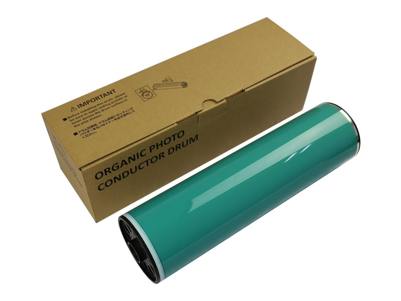 CoreParts Kompatible Bildtrommel – bis zu 1'500'000 Seiten – für RICOH Aficio 1065/1075/2060 und andere