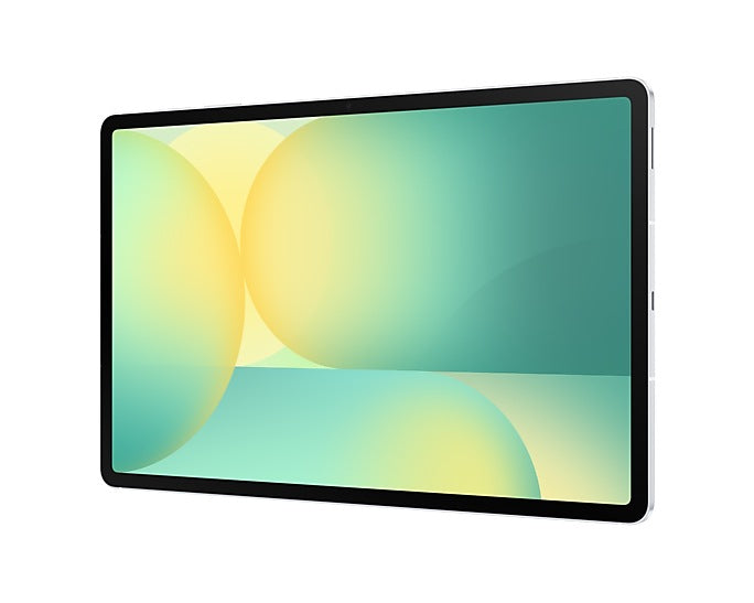 Samsung Galaxy Tab S10 FE+ – 13,1", 128 GB, 8 GB RAM, Wi‑Fi, Silber, IP68