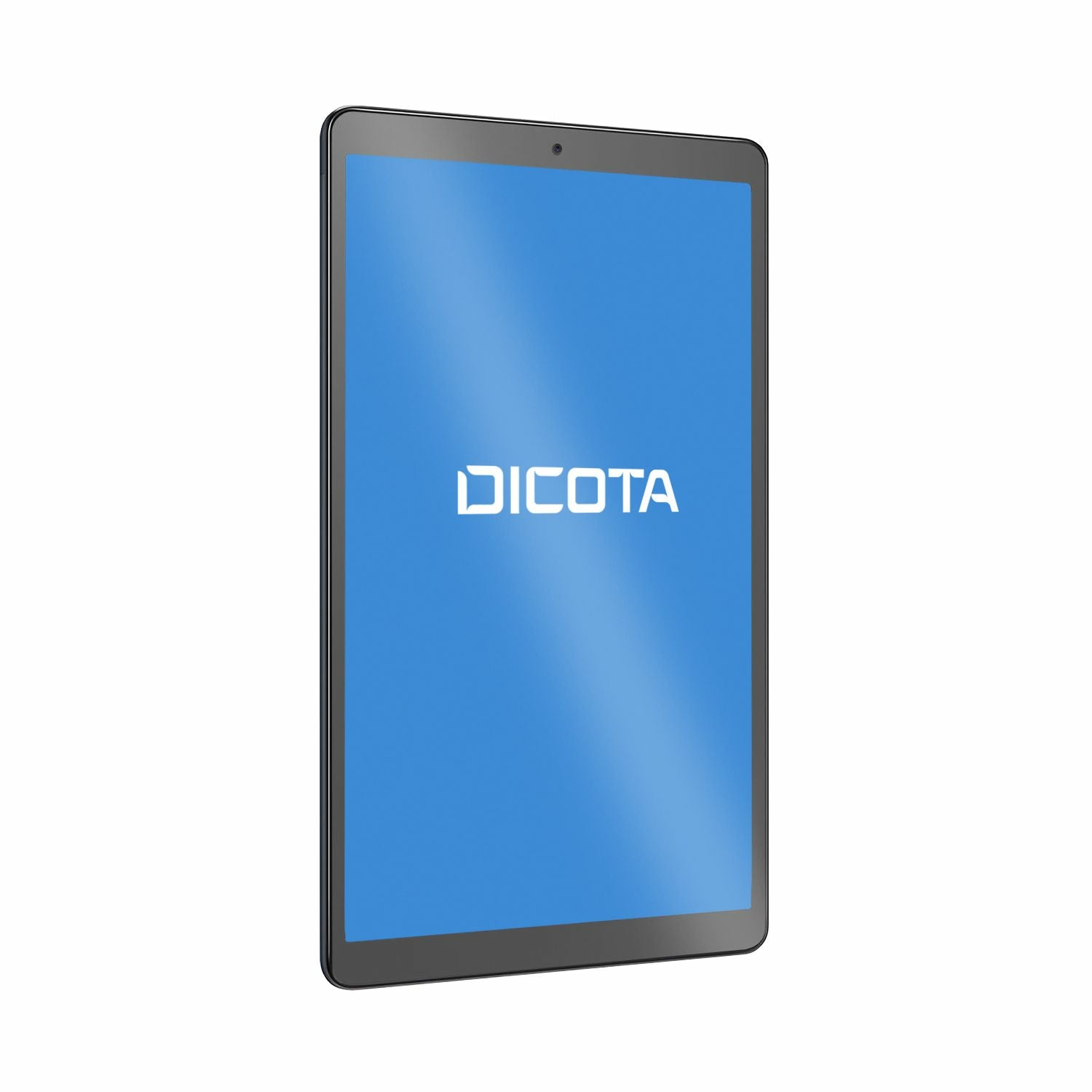 DICOTA Blickschutzfilter 10,5" 3H, Anti-Fingerprint – für Galaxy Tab A