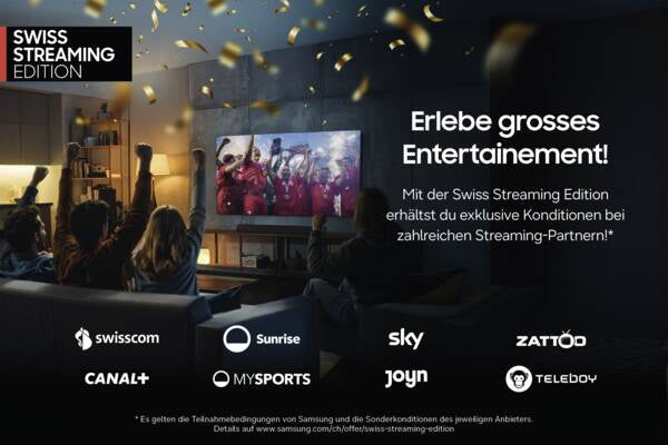 Samsung QE85LS03HWUXZU – 85" Fernseher – 4K UHD – QLED – Tizen – 144 Hz – HDR10+