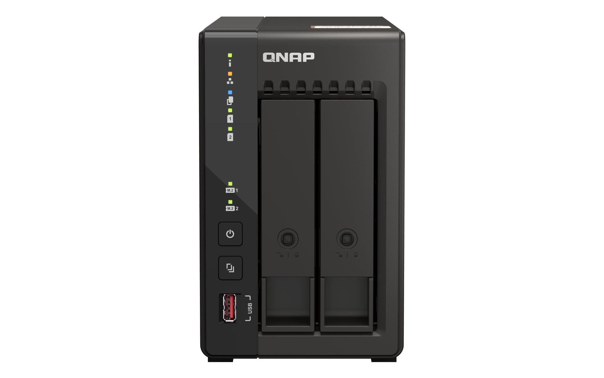 QNAP QVP-21C Speicherserver – 8 GB, M.2, Serial ATA III