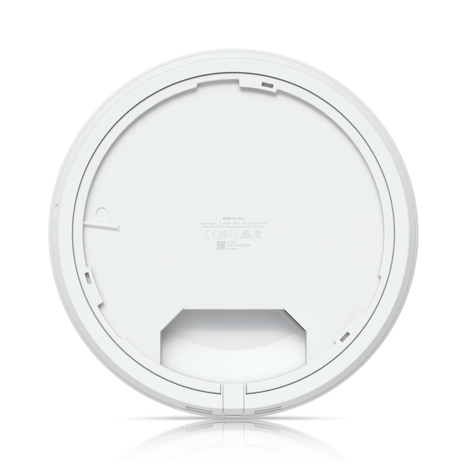 Ubiquiti Abdeckkappe – für U7-Pro, Weiss