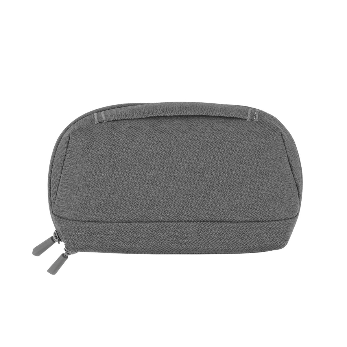 4smarts Reissverschlusstasche Smart Tech-Pouch Multiangle – 230×70×140 mm – Grau