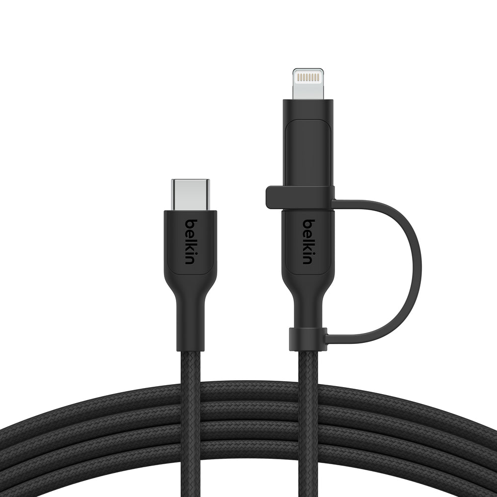 Belkin USB-Kabel, USB-C zu Lightning