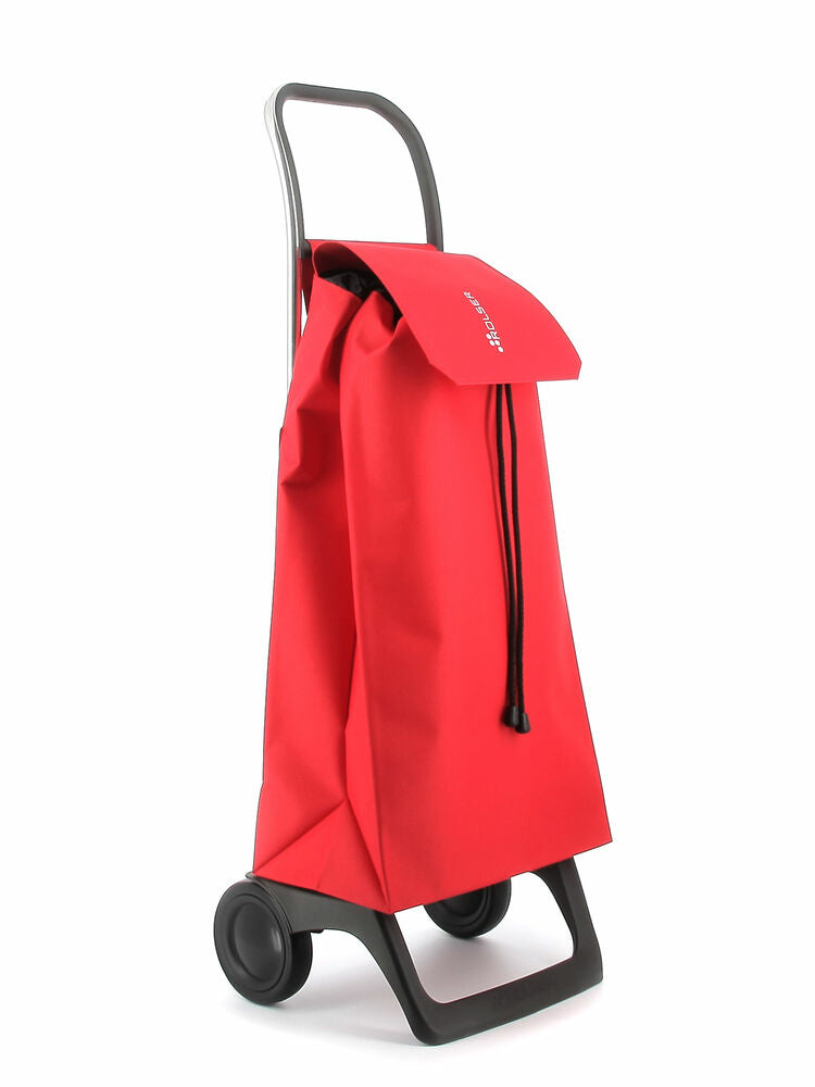 Rolser Einkaufstrolley, Rot, 350×300×975 mm