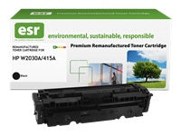 esr 415A Schwarz Toner – Kompatibel – 2'400 Seiten – für HP