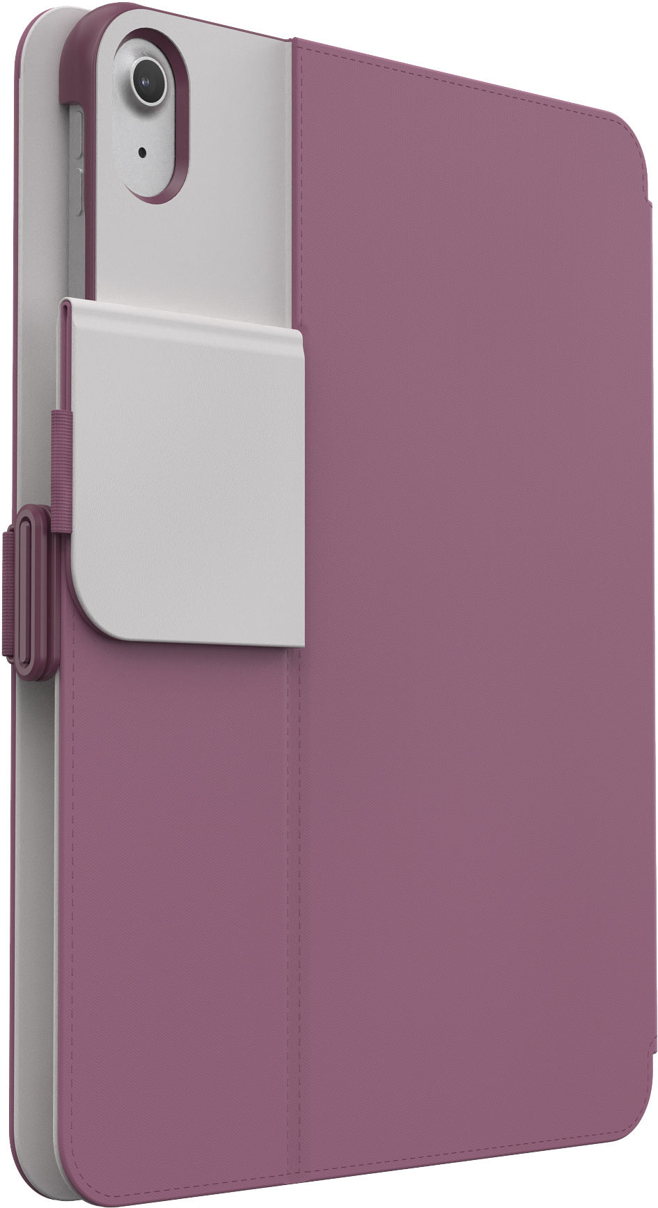 Speck Balance Folio Tablet-Hülle für iPad 10,9" (10. Gen.) – Plumberry