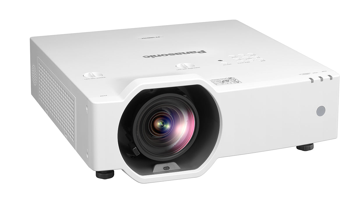Panasonic PT-VMZ7STEJ, Laser-3LCD-Projektor – WUXGA, 7000 ANSI-Lumen, Kurzdistanz, 16:10