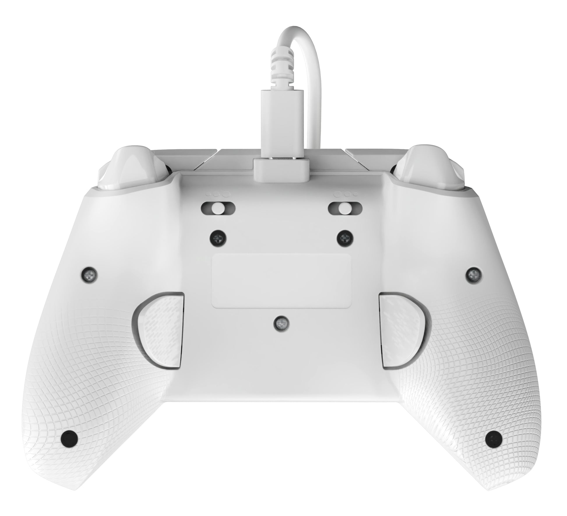 Turtle Beach Afterglow Wave – Gamepad – USB (kabelgebunden, USB-C) – RGB, 3 m Kabel – für Xbox & PC, Weiss
