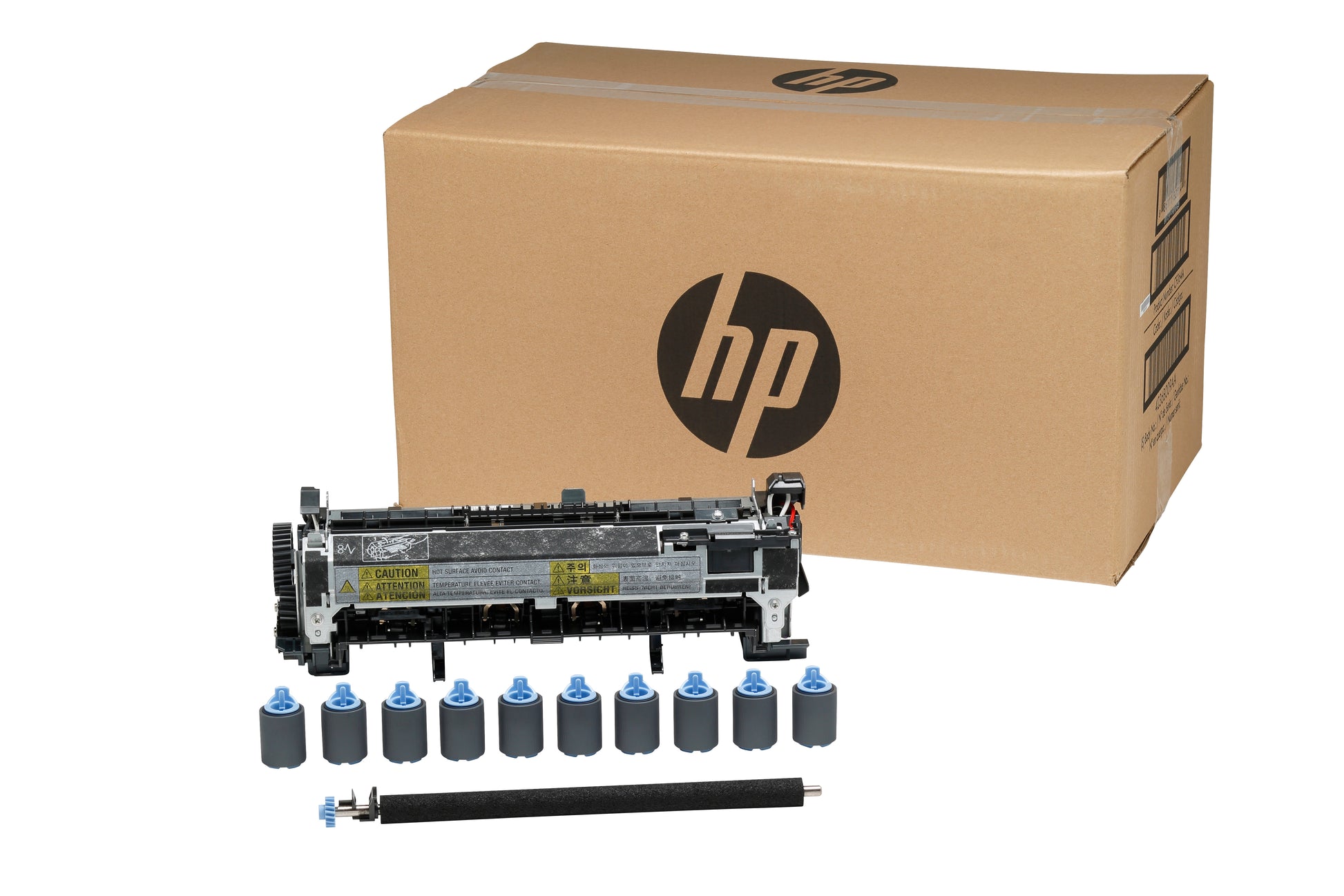 HP Wartungskit – bis zu 225'000 Seiten