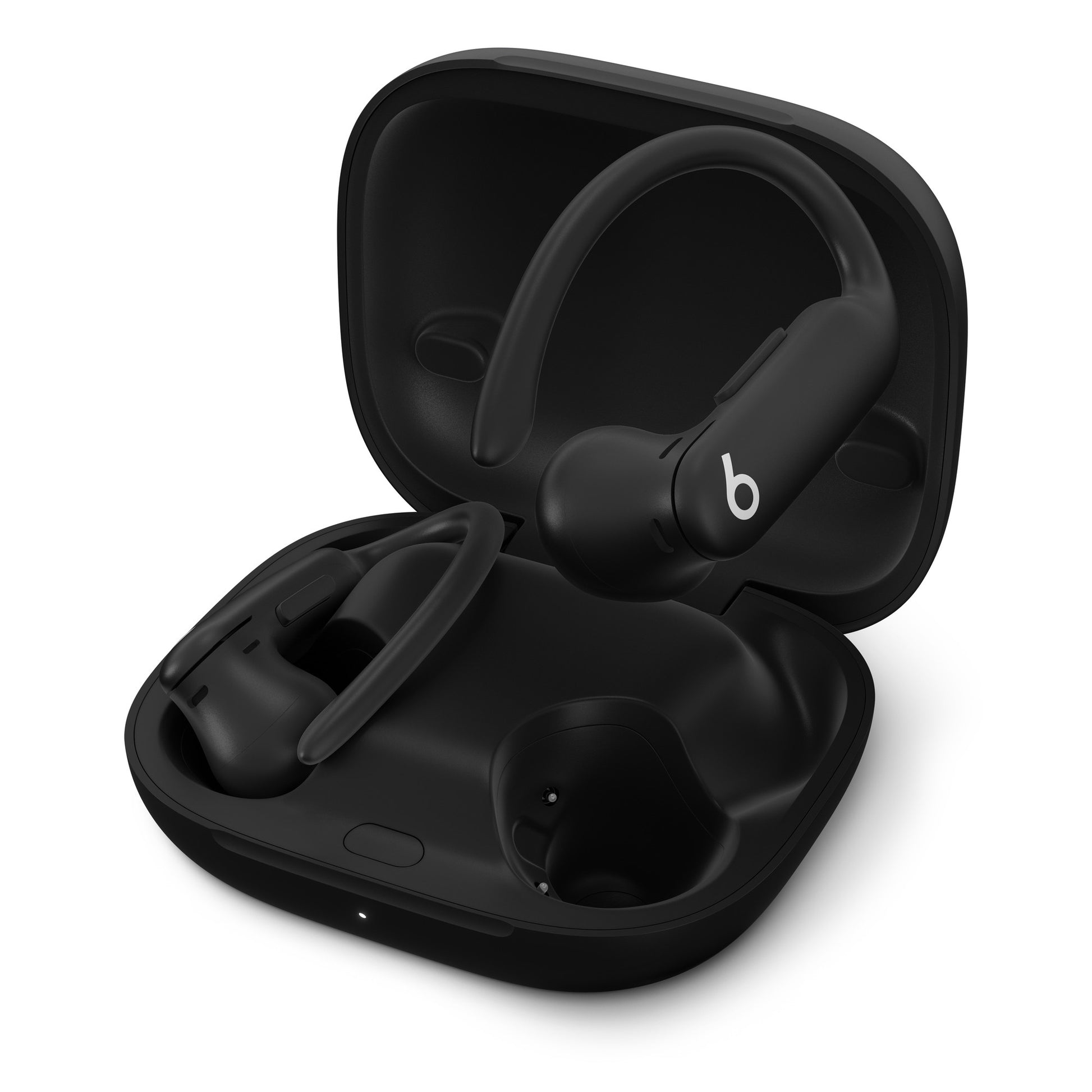 Beats by Dr. Dre Powerbeats Pro 2 Ohrbügel True Wireless – Stereo, ANC, Qi-Ladecase, Schwarz