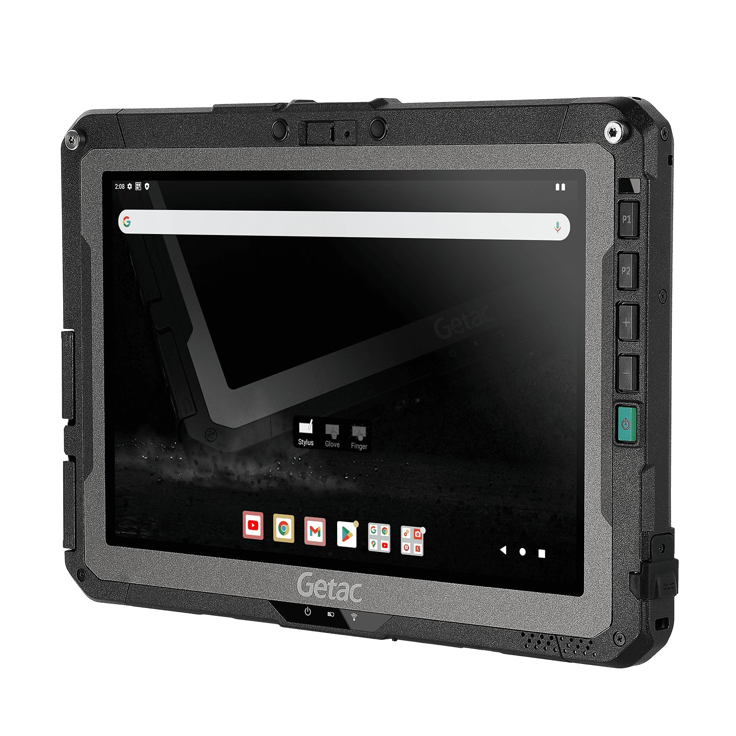 Getac ZX10 – 10,1", 64 GB, 4 GB RAM, Android