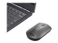 Lenovo ThinkBook Maus – kabellos, Bluetooth, Silent-Tasten