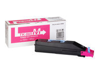 Kyocera – Toner TK-865M – Magenta, 12000 Seiten