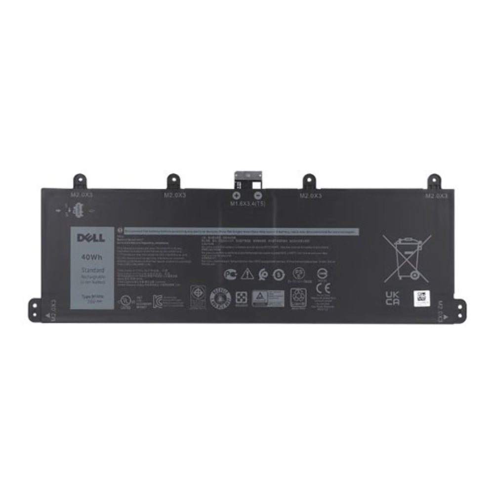 Origin Storage Notebook-Akku – für Dell Latitude 7320D – 38 Wh, 7,6 V