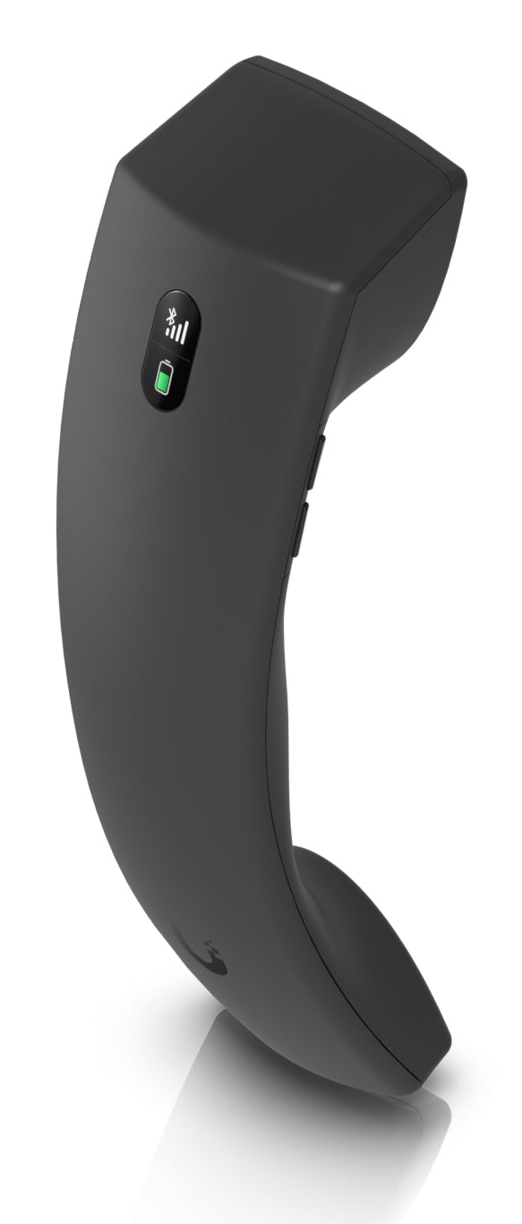 Ubiquiti UniFi Talk UT-G3-Handgerät – WLAN-Telefon (Handgerät), für G3 Touch Phones, schwarz