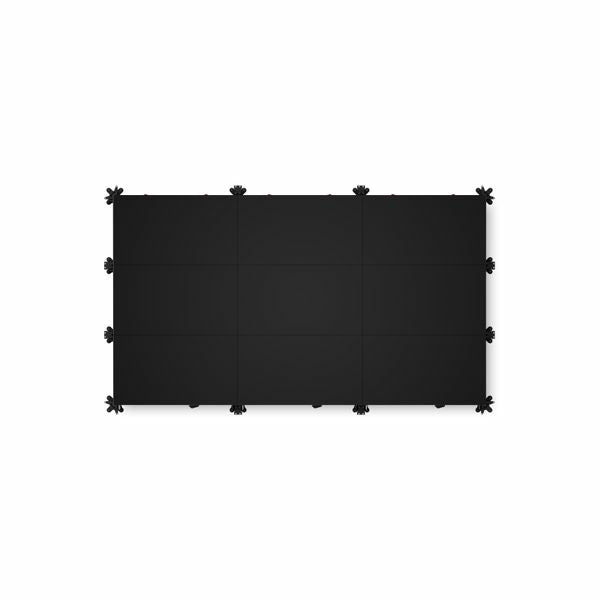 SMS Smart Media Solutions SmartTrim2 L – Weiss, 4 × 4