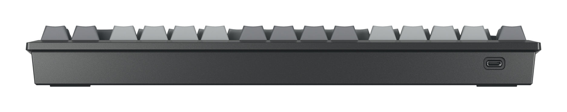 CHERRY 12033088 MX 2A Silent R – Tastatur, kabellos, mechanisch (Cherry MX Silent Red)