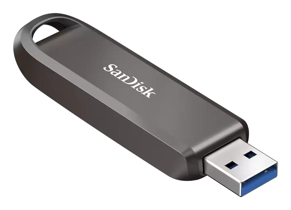SanDisk Extreme Pro USB-Stick – 512 GB, USB 3.2 Typ-A, 1000/900 MB/s (Lesen/Schreiben)