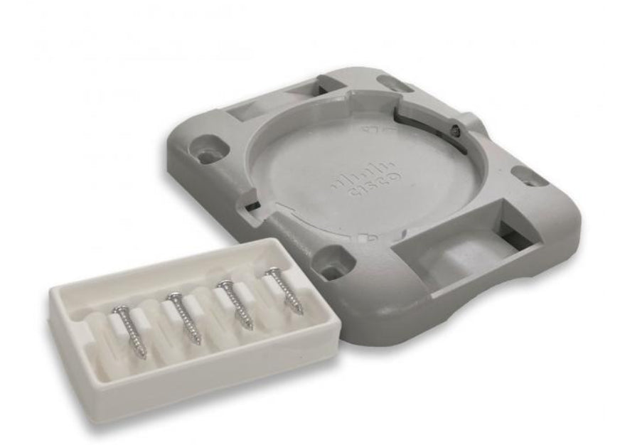 Cisco MA-MNT-MR-13 – Ersatz-Montageplatte für Meraki MR70, Grau