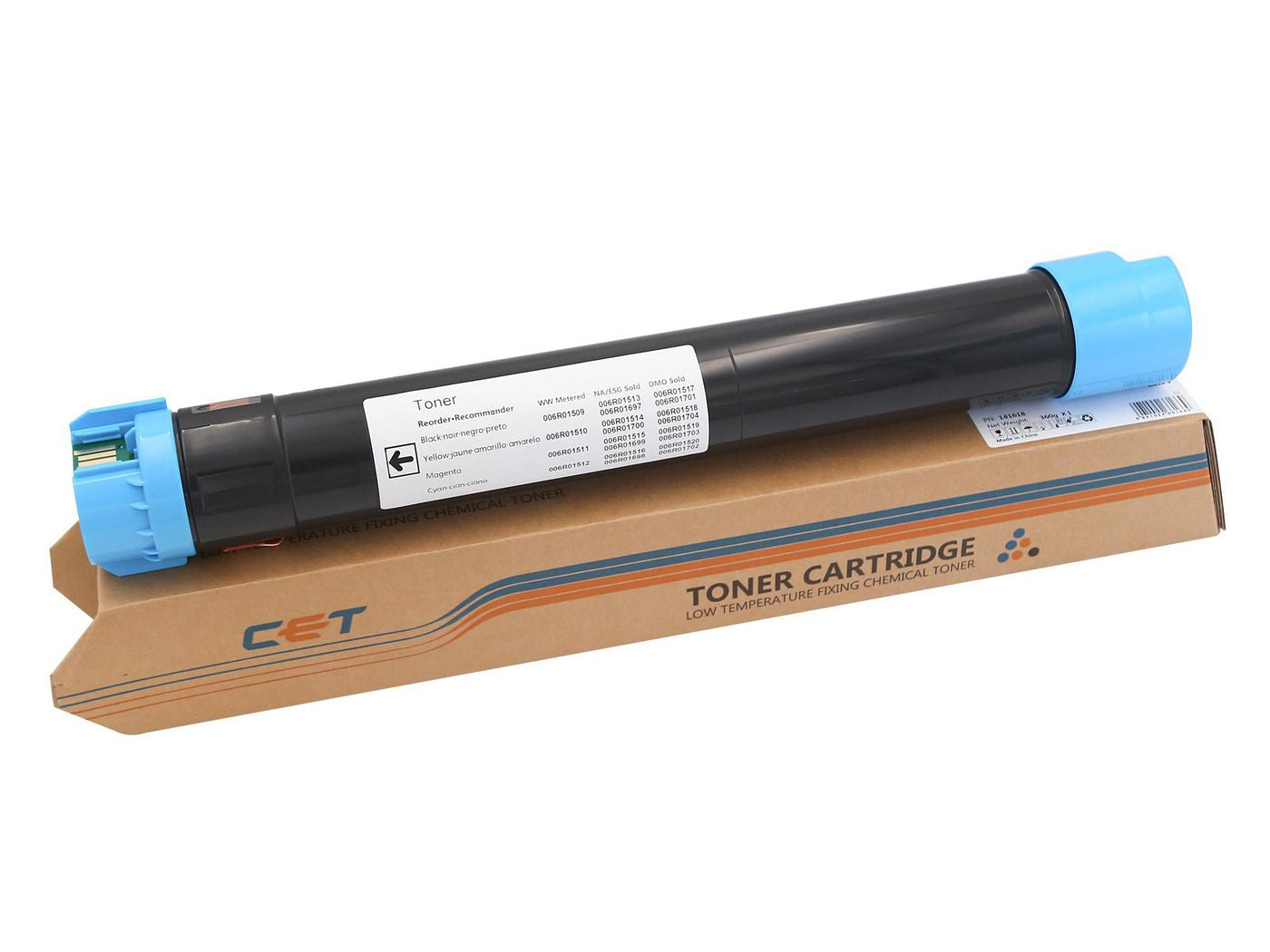 CoreParts MSP141618 Cyan-Toner – Original