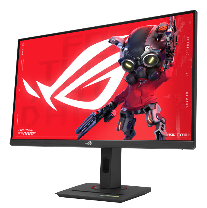 ASUS ROG Strix XG27UCS – Monitor, 27", Fast IPS, 160 Hz, 400 cd/m², USB-C, VESA 100 × 100, Schwarz