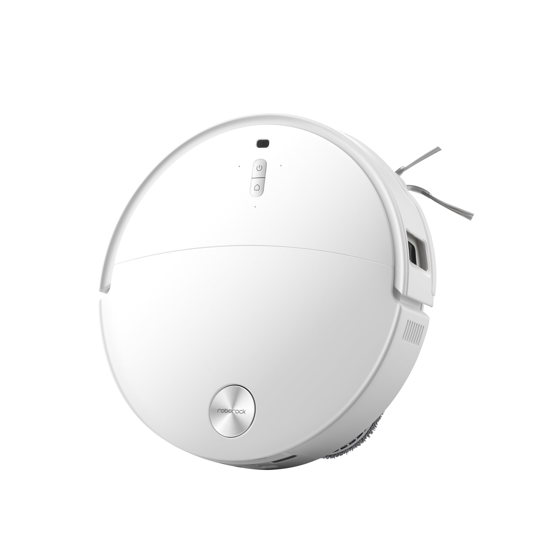 Roborock Saugroboter Qrevo Edge2 Pro mit Absaugstation und Wischfunktion – 25000 Pa, 220 min, Höhe 80 mm