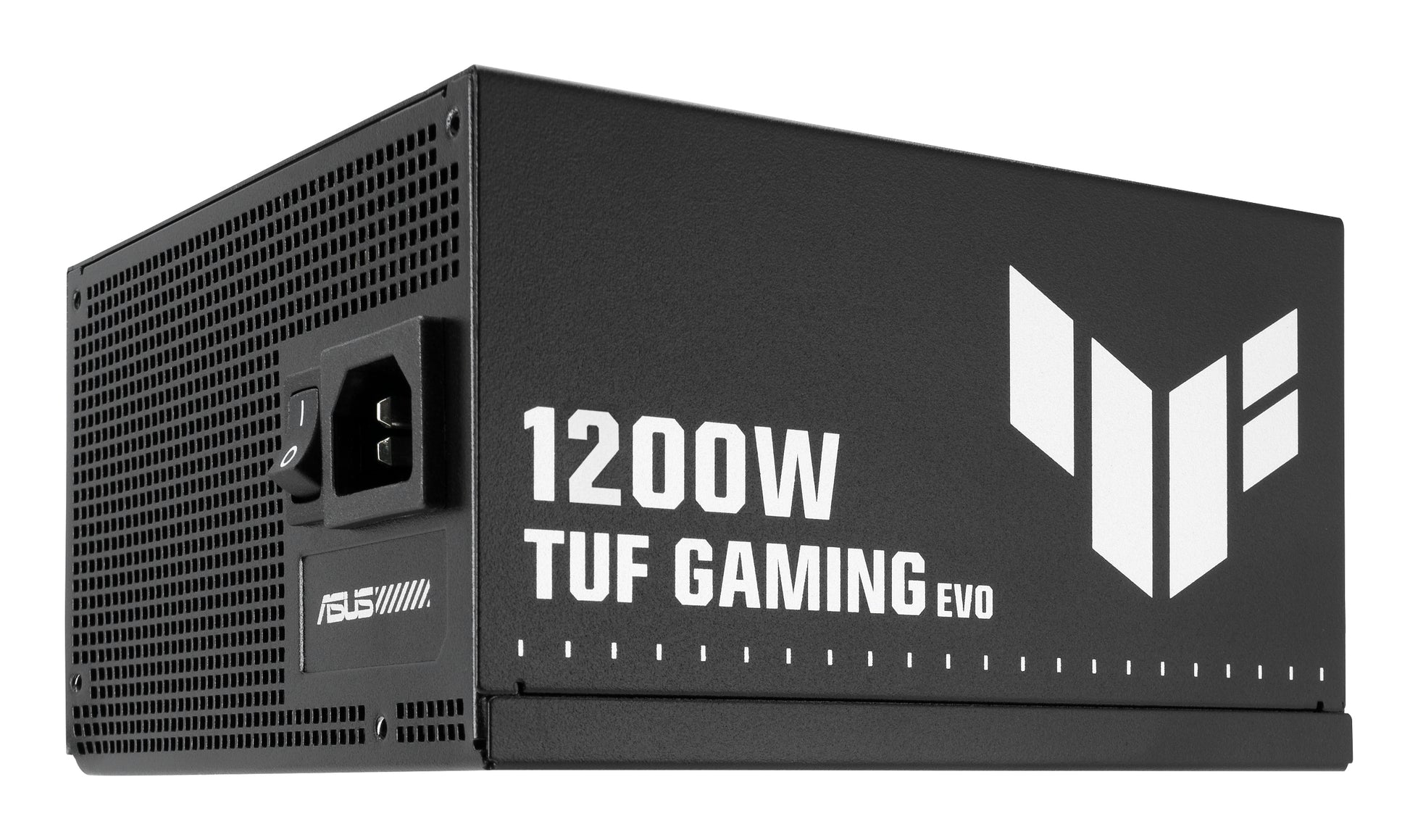 ASUS TUF Gaming 1200G Evo ATX-Netzteil 1200 W 80 PLUS Gold – vollmodular, ATX 3,1, schwarz