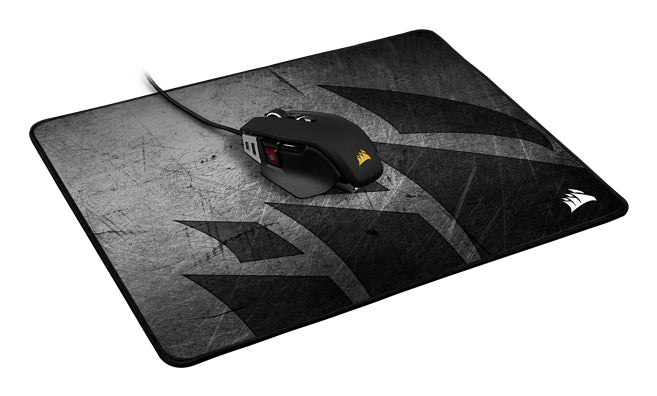Corsair MM300 PRO – Gaming-Mauspad – 360 × 300 mm, Grau, Gestickte Kanten