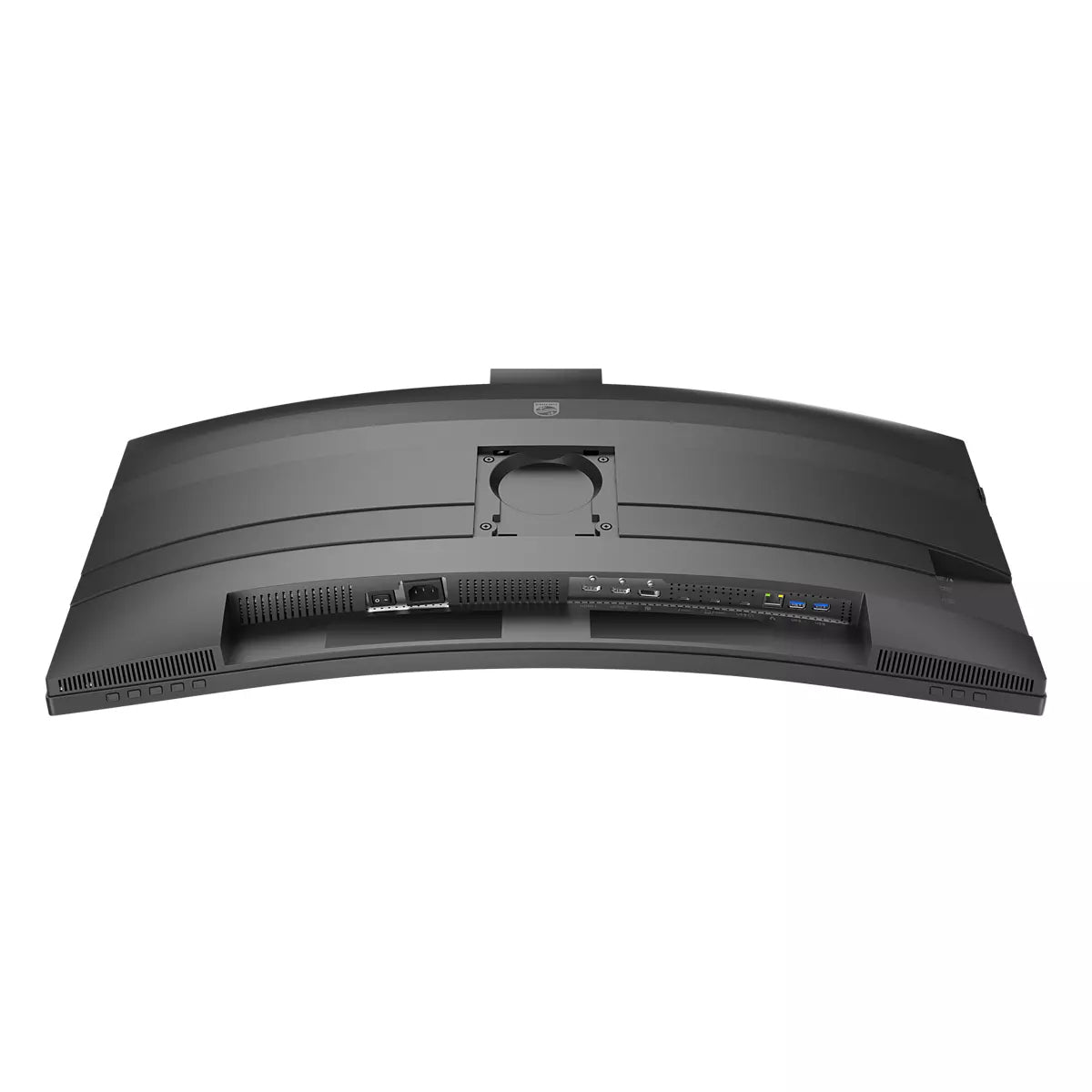 Philips 34B2U6603CH/00 – Monitor, 34", VA, 120 Hz, 300 cd/m², Webcam, 3× USB-C, KVM, VESA 100 × 100, Schwarz