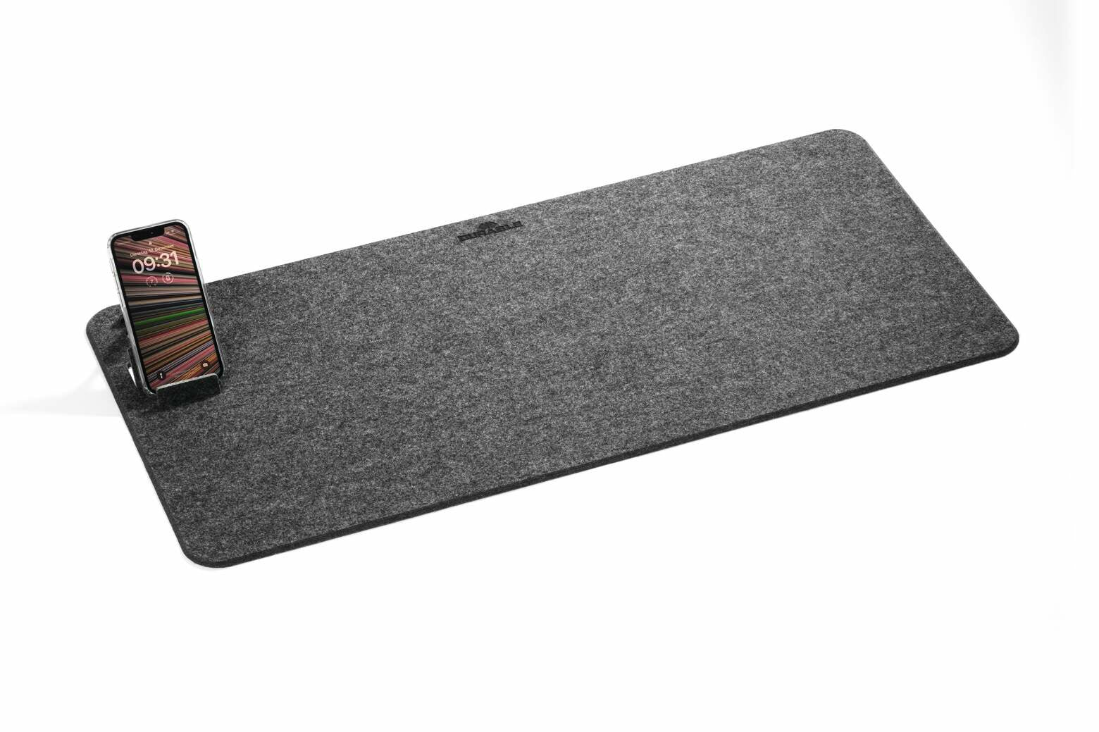 Durable Schreibunterlage EFFECT – 700 × 330 mm – Kunststoff, abwaschbar