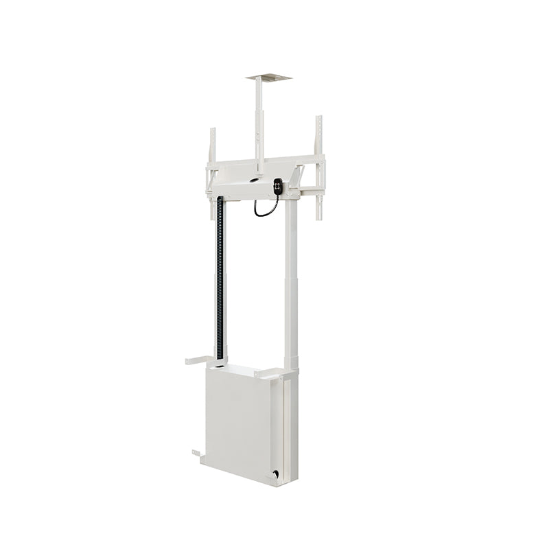 Hagor Wandlift (bodenstehend) – 55–86" – VESA 900×600 – bis 120 kg, motorisiert – Twin Lift FW-W