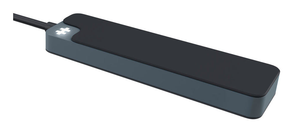 Targus HyperDrive Flex USB-Hub – USB-C, 1× HDMI, 5× USB-A, 100 W PD, für Windows/Mac