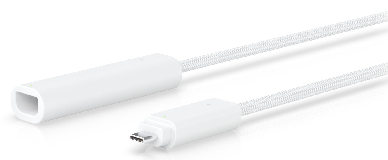 Ubiquiti UACC-AI-THETA-VIDEO-KABEL-VERLÄNGERUNG-5M – 5 m – für UVC-AI-Theta, UVC-AI-Theta-Hub, UVC-AI-Theta-Pro und andere
