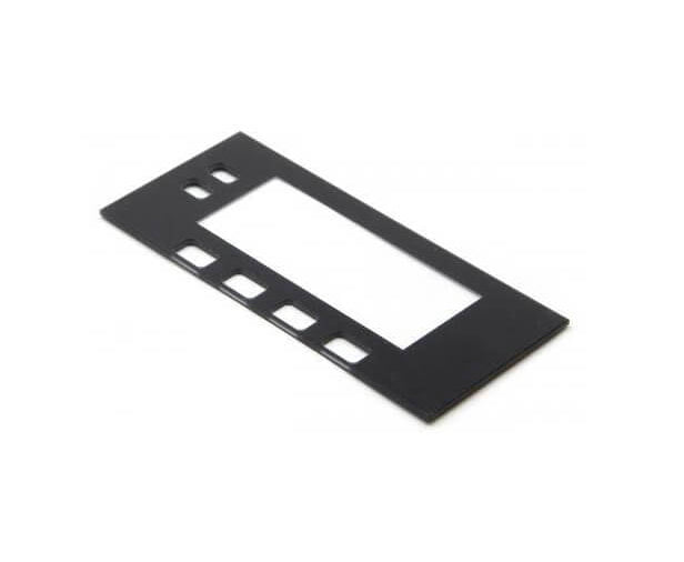 Cisco UC Phone 7841 – Ersatzblende, schwarz