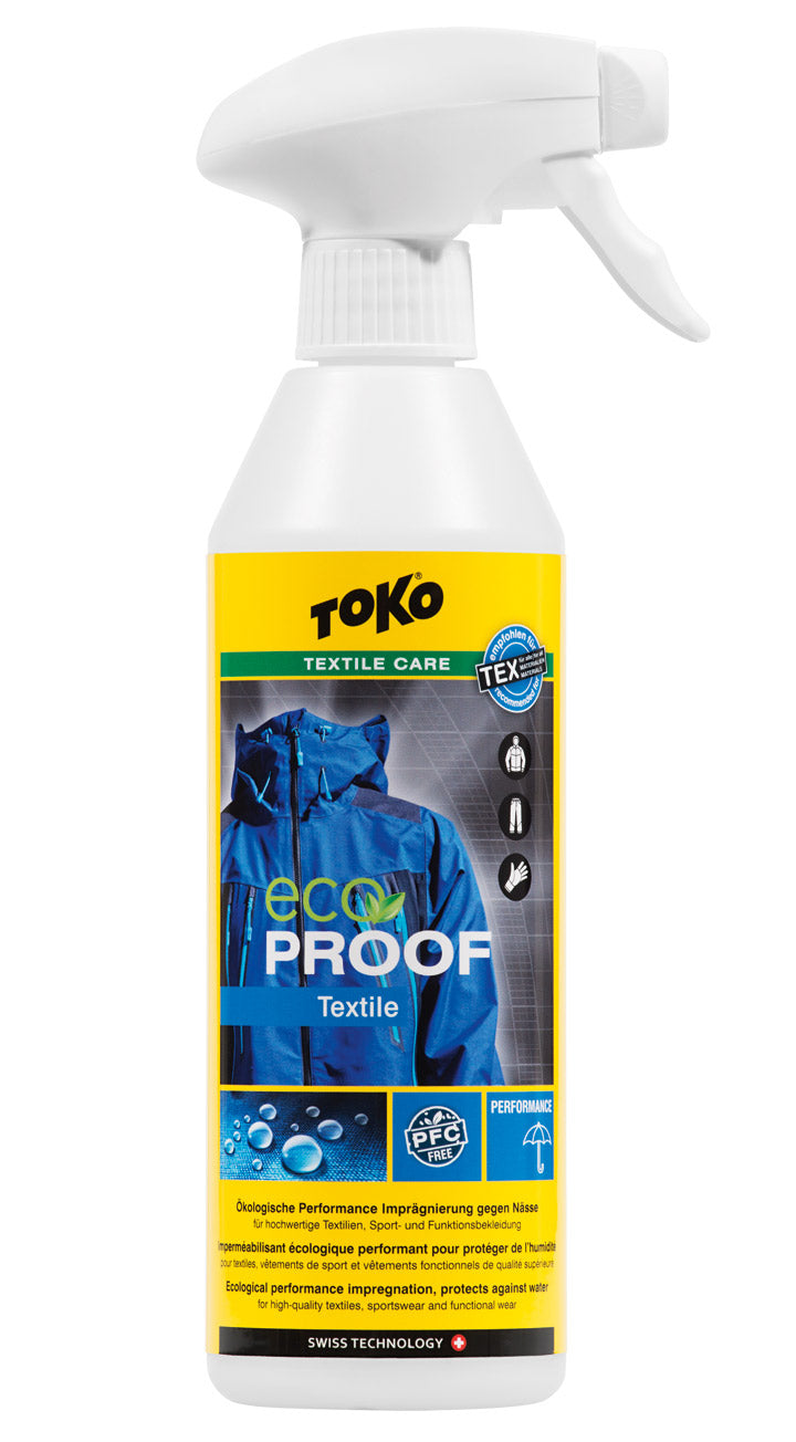 TOKO Eco Care Imprägnierung (Textil) – Spraydose – 500 ml