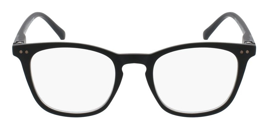 SMARTY Lesebrille Acklin +3,5 dpt – Rahmen schwarz, Gläser transparent, Kunststofffassung