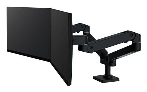 Ergotron LX PRO WCB – Monitorarm, Dual