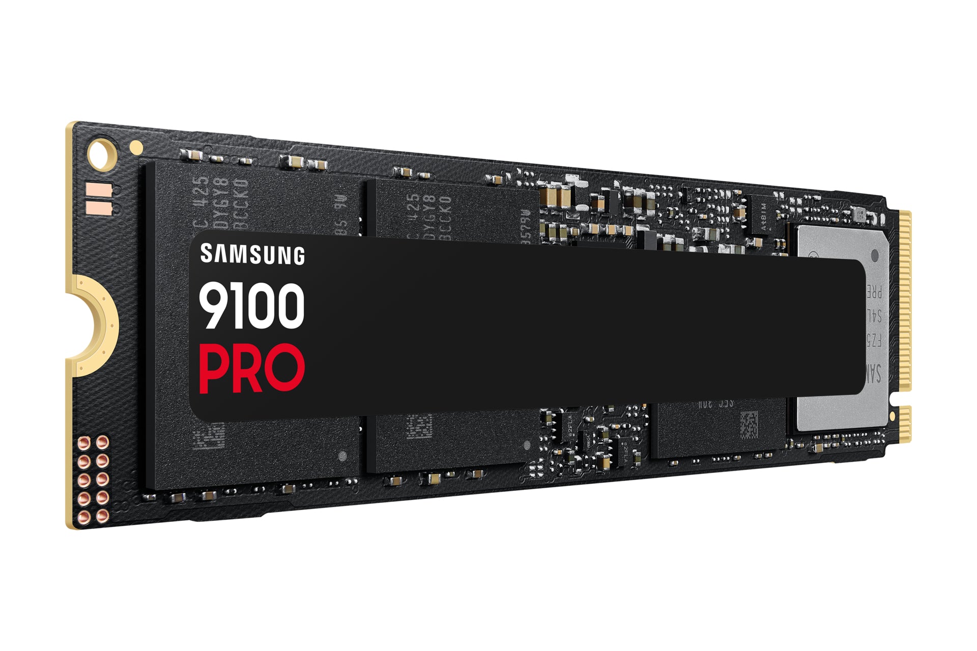 Samsung 9100 PRO – M.2 2280 SSD, 2 TB, PCIe 5.0 x4 NVMe, 14700/13400 MB/s
