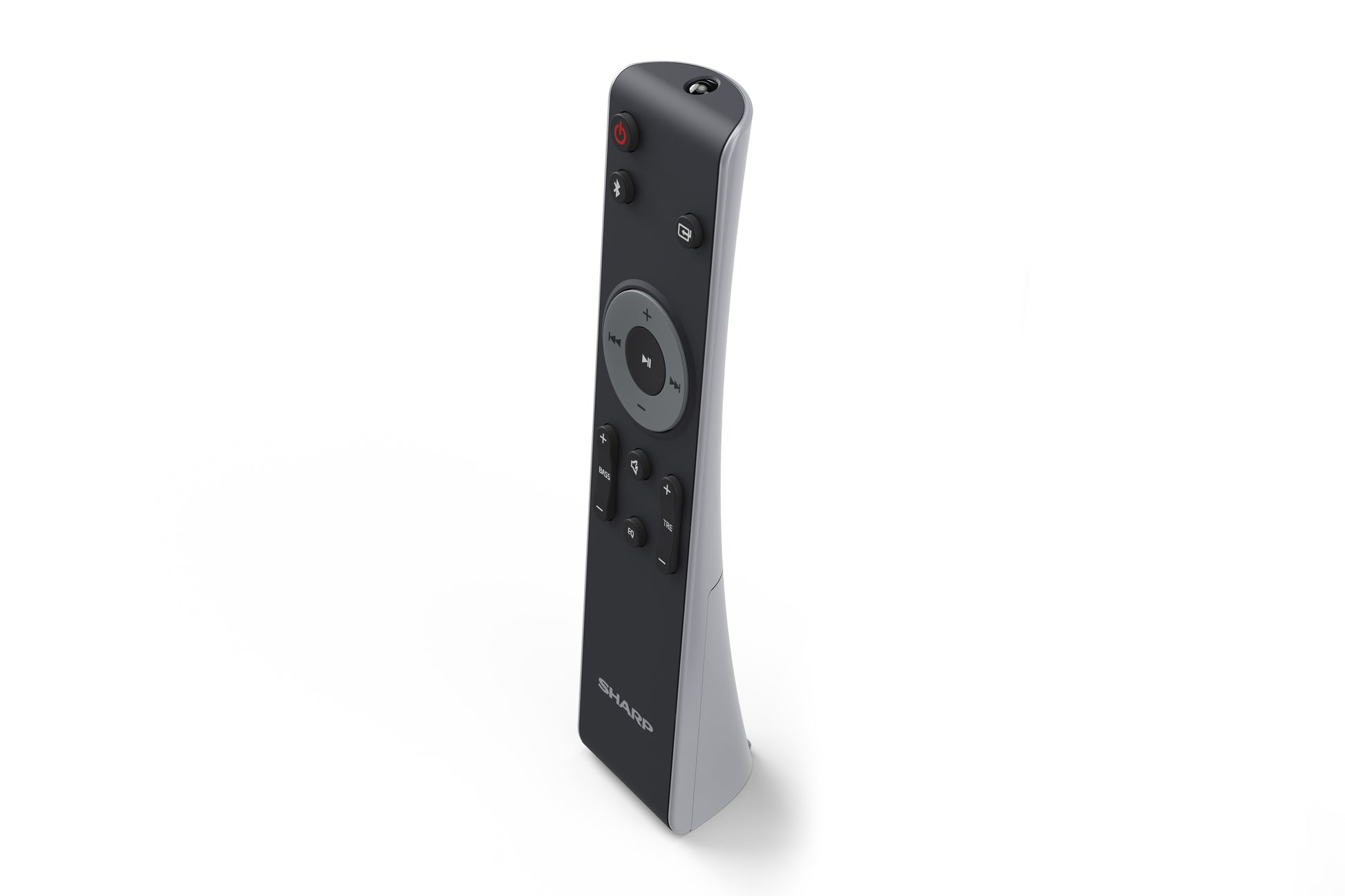 Sharp HT-SBW182 – Soundbar mit kabellosem Subwoofer – 2.1, 160 W, für DLNA, HDMI eARC, Optisch, Schwarz