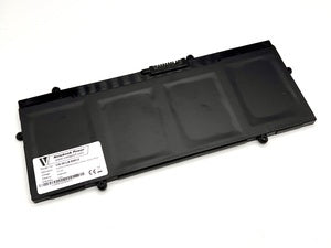 Vistaport Notebook-Akku – für Fujitsu LIFEBOOK E5512, E4512, U7512 – 65 Wh, 15,12 V (4 Zellen) – Schwarz