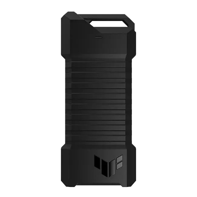 ASUS TUF Gam A1 (ESD-T1A) – 1-Bay SSD-Gehäuse – USB 3.2 Gen 2 Type-C, 10 Gbit/s, für M.2 (PCIe/SATA)
